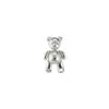 Accesorios populares para uñas populares en línea oso de metal móvil amor actividad calavera conejo accesorios para uñas de fototerapia