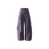 Pantalones de Trabajo al Aire Libre Blackarmada Impermeables de Secado Rápido Costura Estéreo Pantalones Sueltos de Paracaidista para Hombres y Mujeres Lk1376