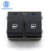 6Q0959858 Es Adecuado para Volkswagen Golf Polo Piezas de Coche Interruptor de Ajuste del Regulador de Ventana