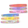 Flor de Esponja de Diamante Uñas Frustración Uñas Artísticas Frustración Engrosada Alta Elasticidad Lavable Herramientas para Uñas Artísticas Frustración Doble Cara Pulido Al por Mayor