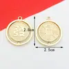 Fabricante de Acessórios para Joias DIY Estilo Chinês, Joias DIY Artesanais Estilo Chinês Banhadas a Ouro, Acessórios para Joias DIY de Alta Qualidade