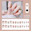 Unhas Portáteis Mais Vendidas, Unhas Médias e Curtas, Unhas de Manicure Estampadas, Unhas Portáteis, High-End, Podem Ser Projetadas de Acordo com Desenhos e Amostras
