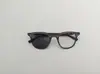 Patas con Veta de Madera Gafas de Sol Cuadradas Retro para Hombres y Mujeres Polarizadas Protección UV Gafas de Sol Elegantes Versátiles Lentes Fotocromáticas