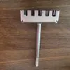 Perforadora de Agujero Cuadrado para Electricistas, Cortadora de Ranura, Abreagujeros para Cajas de Cables, Martillo Eléctrico Especial para Cajas de Cables 86 de Electricista, Abreagujeros de Mango Cuadrado