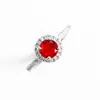 Anel Transfronteiriço Vintage de Luxo Leve com Diamantes e Gema Preta da Moda, Anel Preto Céu Estrelado Simples e Elegante com Tamanho Ajustável