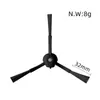 Adecuado para robot aspirador stone S8MaxV Ultra/G20S accesorios bolsa para polvo paño cepillo lateral cepillo de rodillo