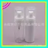 Botella de Espuma Transparente 50ml Botella Dispensadora de Champú Botella de Gel Antibacterial 50ML Botella de Mousse Botella Espumosa para Limpiador Facial