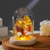 Árvore da Fortuna Citrina Luminária Noturna Materiais DIY Feitos à Mão Lâmpada de Atmosfera para Mesa de Escritório Decoração de Casa Presente Criativo