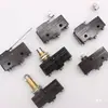 Interruptor de Límite de Viaje Microinterruptor Z-15GQ Z-15GW Z-15GD Z-15GQ22 Z-15GW22-B Punto Plateado
