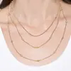 Item Quente Mais Vendido Cruzado Europeu e Americano Prata de Lei S925 Zircônia Estilo Ins Personalizado Versátil de Alto Padrão Nicho Minimalista Colar