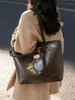 Bolsa de Hombro Grande de Alta Gama para Mujer, Bolso Tote Casual de Moda, para Otoño e Invierno 2026