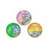 Adesivos de geladeira de vidro de cristal magnético de fábrica personalizados Desenho animado Desenho animado lembrança de viagem adesivos magnéticos de geladeira de epóxi