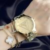 Sudeste Asiático transfronterizo reloj de mujer alta gama simple escala de diamante personalidad correa de acero reloj de mujer fábrica al por mayor