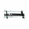 Bandeja soporte para batería de coche universal ajustable soporte fijo para batería carcasa inferior para batería de coche modificada