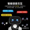 Robot de Bienvenida Guiado para Vestíbulos de Hoteles y Salas de Exposiciones, Robot de Bienvenida Comercial Autonavegable Multilingüe