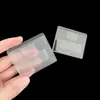 Portatarjetas de PVC, Portatarjetas SIM Impreso Mate, Bolsa de Almacenamiento, Portatarjeta de Identificación Publicitaria