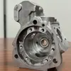 Piezas de Fundición por Gravedad de Aleación de Aluminio A356.2, Accesorios para Equipos Hidráulicos, Fábrica Fuente CNC, Desarrollo de Moldes de Aluminio