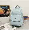 Mochila Ligera de Moda, Mochila para Viajes Cortos, Bolso para Commuter con Compartimento de Gran Capacidad, Mochila Pequeña para Mujer, Mochila Escolar, Viaje de Estudiante