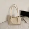 Bolso tote de nicho transfronterizo para mujer, nueva colección otoño 2026, bolso de hombro elegante y sofisticado con diseño tipo cesta