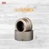 Máquina de Fusión en Caliente para Tubería PPR Diámetro de Alta Potencia Cabezal de Molde Ppe75-110 Máquina de Soldadura de Plástico Contenedor de Calor Máquina de Soldadura de Temperatura Ajustable