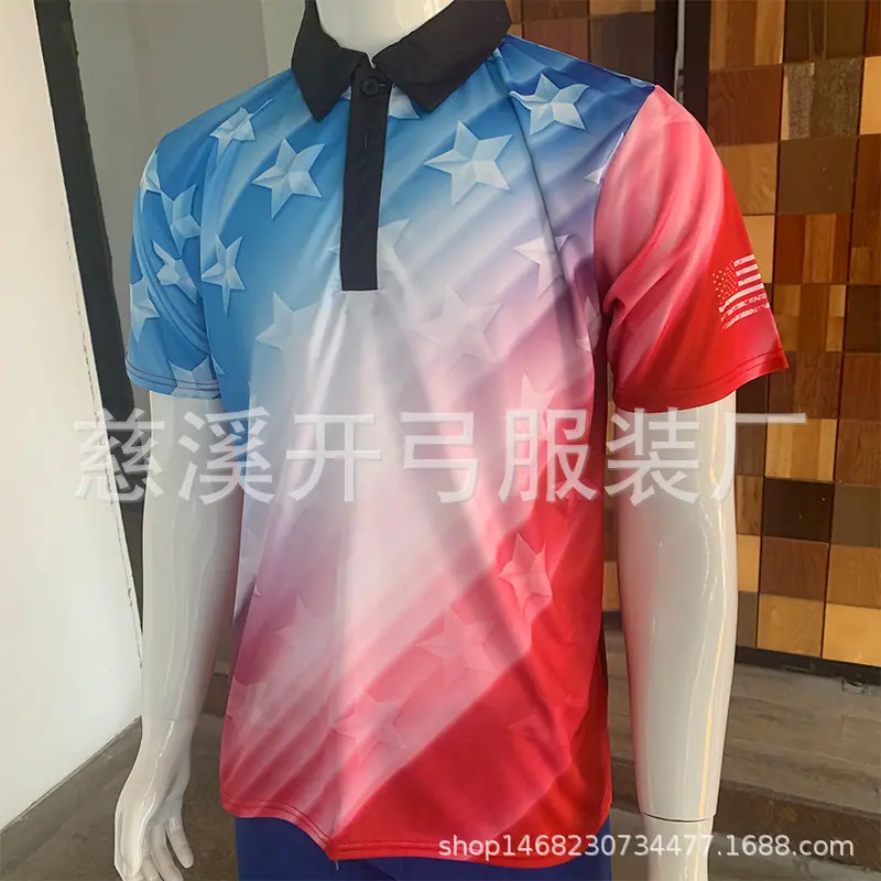 涤纶满版polo (1)