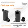 Adequado para Motor de Limpador de Para-brisa com Jato Qiteng EX80 V60 M70 Siming C14 Lotus L3 L5 Racing