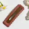 Pinzas para el Cabello de Colores Dulces para Flequillos Laterales, Pinzas para la Parte Posterior de la Cabeza, Pinzas Bb, Accesorios para el Cabello, Pinzas de Pato, Estilo Ondulado