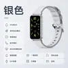Reloj inteligente modelo privado original de cubo pequeño con monitorización de la salud, impermeable, función de llamada, seguimiento de calorías, pulsera inteligente multideporte