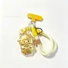 Año de la Oveja Llavero Dorado Rico Colgante para Bolso Colgante para Teléfono Set de Caja de Regalo Regalo de Negocios Recuerdo Al Por Mayor