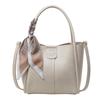 Bolso retro portátil de cesta de verduras para mujer 2024 nuevo popular popular bolso de mensajero moderno para combinar con todo bolso de hombro para ir al trabajo