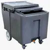 Caja Aislada Comercial Caja Aislada para Alimentos de 90 Litros Caja para Entrega de Comidas en Cafetería Escolar Caja para Entrega de Comidas de Cocina Central