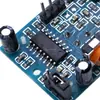 Módulo sensor infrarrojo de cuerpo humano HC-SR501 sonda de sensor infrarrojo piroeléctrico placa azul modelo nuevo