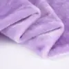 Tela de Peluche Espesa Luciérnaga, Apta para la Piel, Suave, Alta Densidad, Tela de Peluche Luciérnaga al por Mayor para Ropa y Textiles del Hogar