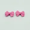 20*30mm Acrílico Moño Color Caramelo Moño DIY Niños Collar Pulsera de Perlas Accesorios de Perlas