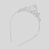 Nova Headwear Infantil Joias Princesa Coroa Coroa Banda de Cabelo Noiva Meninas Coração em forma de Acessórios Acessórios de Cabelo Fabricantes Joias