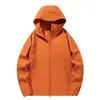 Cortavientos de Otoño 2026 para Pareja, Chaqueta de Moda Casual, Cortavientos Impermeable, Chaqueta para Viajes al Aire Libre y Montañismo para Hombres y Mujeres