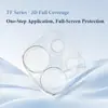 Película protectora templada aplicable para OPPO Reno 16/16 Pro Cabina libre de polvo con alta transmisión de luz LeReach