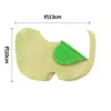 Parches de Artemisa Personalizados para Rodillas para Procesamiento de Comercio Exterior, Parches Calentadores de Artemisa para Articulaciones Lumbares para Cintura, Piernas y Columna Cervical, Venta al por Mayor y Entrega