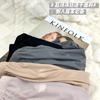 Pantalones de Seguridad Ultra Delgados de Secado Rápido de Seda de Hielo Primavera/Verano 2026 Cintura Media Sueltos Leggings Anti-Exposición Ropa para el Hogar Pantalones Cortos