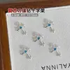 Joyería para Uñas Nueva Transfronteriza Aleación Croxin Oscura Diamante Punk Diamante Tridimensional Cruz Diamante Modelo de Lujo Ligero Más Vendido