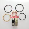 Para máquinas de construção X15 motor injetor de combustível kit de reparo 3347937 3347939 3330537