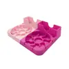 Suporte Secador de Copos de Água Duplo de Silicone para Casal Suporte Secador de Garrafas de Leite Taças de Vinho Copos Térmicos Venda por Atacado