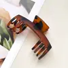Amazon Transfronterizo Gorra de Béisbol Pinza para el Pelo Temperamento Muchos Pelos Parte Posterior de la Cabeza Pinza para Moño Pinza de Tiburón Accesorios para el Cabello Sombreros Venta al Por Mayor