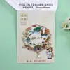 Série de Ímãs de Geladeira de Guilin, Produtos Culturais e Criativos da Tendência Nacional, Atrações da Cidade, Atrações Turísticas, Adesivos Magnéticos de Presente, Artesanato Atacado