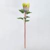 Venta Directa de Fábrica Piso de Pie Ramo al por Mayor Flor Imperial Grande Decoración del Hogar Flor Artificial Planta de Boda