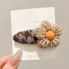 Nuevo Estilo Pinza para el Cabello para Flequillo, Pasador de Acetato para Frente y Lado, Set de 3 Pinzas para el Cabello para Fijar Cabello Suelto, Pinza Retro 2025Bb