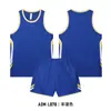Conjunto de Uniformes Impresos para Entrenamiento y Competición New Jersey para Estudiantes de Secundaria Compra Grupal Transpirables de Secado Rápido Uniformes de Baloncesto para Niños Venta al por Mayor