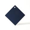 Tapete Aislante de Silicona de Grado Alimenticio Panal Antiescaldante Tapete para Mesa de Comedor Occidental Antideslizante Impermeable Posavasos Tapete de Silicona Vajilla Aislante