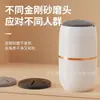 Venta Directa de Fábrica Modelo 2026 Lima Eléctrica para Pies Alimentada por USB Batería Recargable para Eliminar Piel Muerta Carga USB