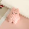 Muñeco de Peluche de Oso de Dibujos Animados Accesorios DIY Juguete Relleno de Algodón Ropa Zapatos Sombreros Accesorios Accesorios de Ropa Colgantes